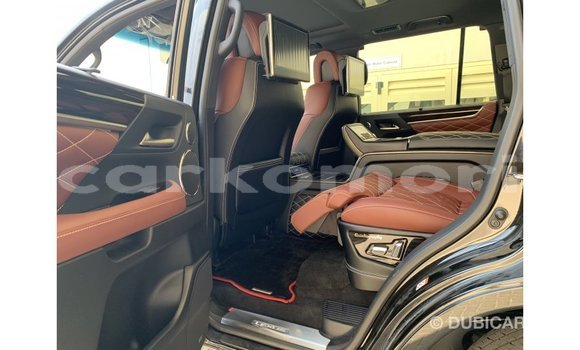 Buy Import Lexus LX Black Car in Import - Dubai in Great Comore Buy Import Lexus LX Black Car in Import - Dubai in Great Comore