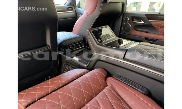Buy Import Lexus LX Black Car in Import - Dubai in Great Comore Buy Import Lexus LX Black Car in Import - Dubai in Great Comore