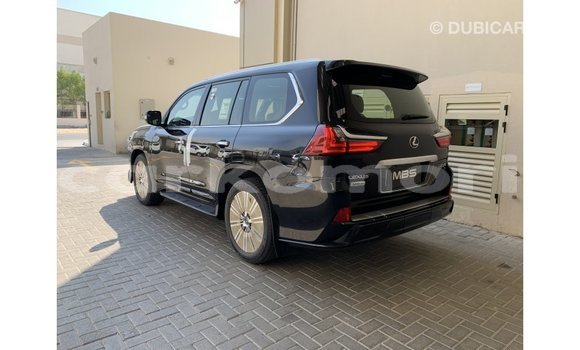 Buy Import Lexus LX Black Car in Import - Dubai in Great Comore Buy Import Lexus LX Black Car in Import - Dubai in Great Comore