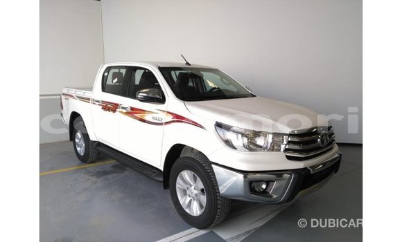 Buy Import Toyota Hilux White Car in Import - Dubai in Great Comore Buy Import Toyota Hilux White Car in Import - Dubai in Great Comore