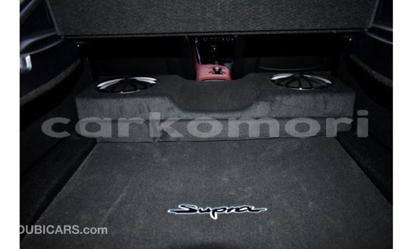 Acheter Import Voiture Toyota Supra Noir à Import - Dubai, Grande Comore Acheter Import Voiture Toyota Supra Noir à Import - Dubai, Grande Comore