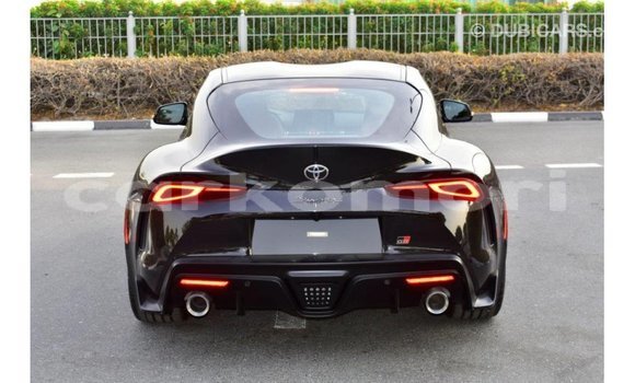 Acheter Import Voiture Toyota Supra Noir à Import - Dubai, Grande Comore Acheter Import Voiture Toyota Supra Noir à Import - Dubai, Grande Comore