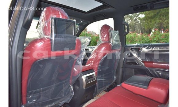 Acheter Import Voiture Lexus GX Noir à Import - Dubai, Grande Comore Acheter Import Voiture Lexus GX Noir à Import - Dubai, Grande Comore