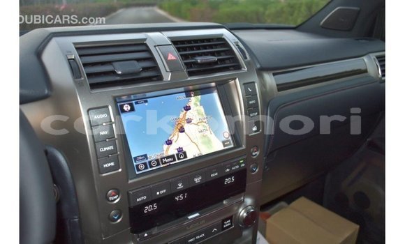 Acheter Import Voiture Lexus GX Noir à Import - Dubai, Grande Comore Acheter Import Voiture Lexus GX Noir à Import - Dubai, Grande Comore