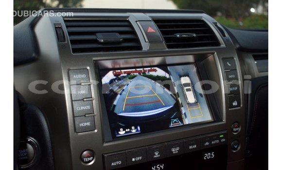 Acheter Import Voiture Lexus GX Noir à Import - Dubai, Grande Comore Acheter Import Voiture Lexus GX Noir à Import - Dubai, Grande Comore