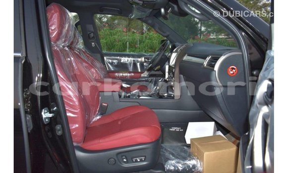 Acheter Import Voiture Lexus GX Noir à Import - Dubai, Grande Comore Acheter Import Voiture Lexus GX Noir à Import - Dubai, Grande Comore