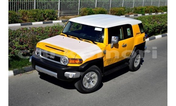 Acheter Import Voiture Toyota FJ Cruiser Autre à Import - Dubai, Grande Comore Acheter Import Voiture Toyota FJ Cruiser Autre à Import - Dubai, Grande Comore