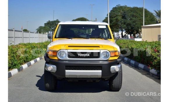 Acheter Import Voiture Toyota FJ Cruiser Autre à Import - Dubai, Grande Comore Acheter Import Voiture Toyota FJ Cruiser Autre à Import - Dubai, Grande Comore