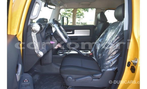 Acheter Import Voiture Toyota FJ Cruiser Autre à Import - Dubai, Grande Comore Acheter Import Voiture Toyota FJ Cruiser Autre à Import - Dubai, Grande Comore