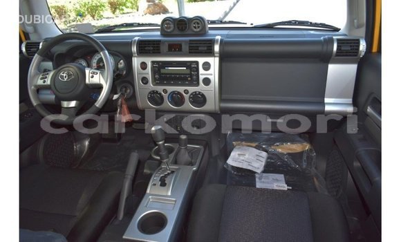 Acheter Import Voiture Toyota FJ Cruiser Autre à Import - Dubai, Grande Comore Acheter Import Voiture Toyota FJ Cruiser Autre à Import - Dubai, Grande Comore