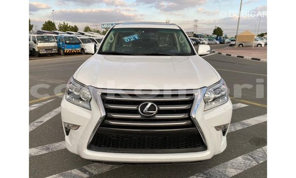 Acheter Import Voiture Lexus GX Blanc à Import - Dubai, Grande Comore Acheter Import Voiture Lexus GX Blanc à Import - Dubai, Grande Comore
