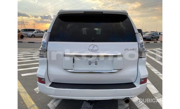 Acheter Import Voiture Lexus GX Blanc à Import - Dubai, Grande Comore Acheter Import Voiture Lexus GX Blanc à Import - Dubai, Grande Comore