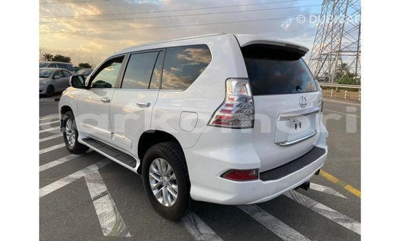 Acheter Import Voiture Lexus GX Blanc à Import - Dubai, Grande Comore Acheter Import Voiture Lexus GX Blanc à Import - Dubai, Grande Comore