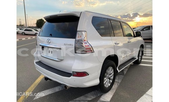 Acheter Import Voiture Lexus GX Blanc à Import - Dubai, Grande Comore Acheter Import Voiture Lexus GX Blanc à Import - Dubai, Grande Comore