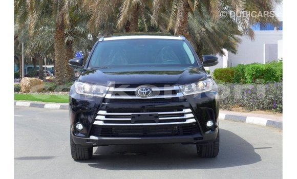 Acheter Import Voiture Toyota Highlander Noir à Import - Dubai, Grande Comore Acheter Import Voiture Toyota Highlander Noir à Import - Dubai, Grande Comore