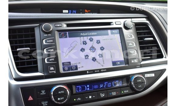 Acheter Import Voiture Toyota Highlander Noir à Import - Dubai, Grande Comore Acheter Import Voiture Toyota Highlander Noir à Import - Dubai, Grande Comore