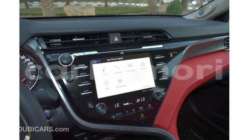 Big with watermark toyota camry grande comore import dubai 1685