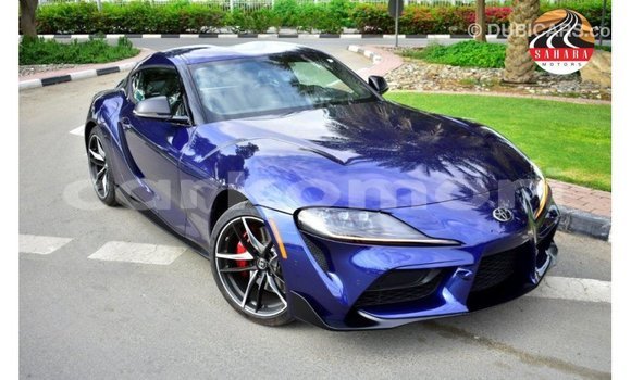 Acheter Import Voiture Toyota Supra Bleu à Import - Dubai, Grande Comore Acheter Import Voiture Toyota Supra Bleu à Import - Dubai, Grande Comore