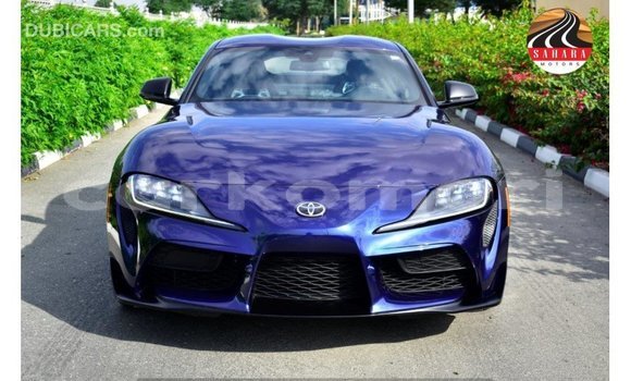 Acheter Import Voiture Toyota Supra Bleu à Import - Dubai, Grande Comore Acheter Import Voiture Toyota Supra Bleu à Import - Dubai, Grande Comore