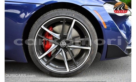 Acheter Import Voiture Toyota Supra Bleu à Import - Dubai, Grande Comore Acheter Import Voiture Toyota Supra Bleu à Import - Dubai, Grande Comore