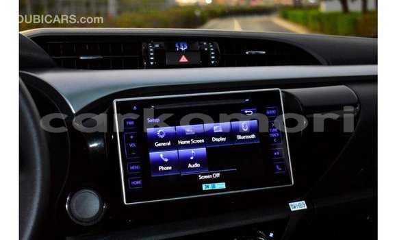 Acheter Import Voiture Toyota Hilux Autre à Import - Dubai, Grande Comore Acheter Import Voiture Toyota Hilux Autre à Import - Dubai, Grande Comore