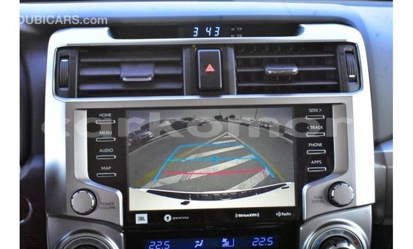 Acheter Import Voiture Toyota 4Runner Blanc à Import - Dubai, Grande Comore Acheter Import Voiture Toyota 4Runner Blanc à Import - Dubai, Grande Comore