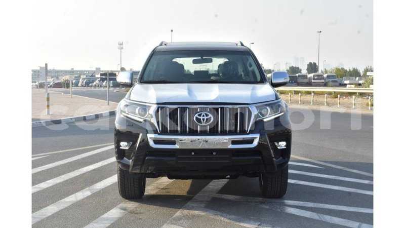 Big with watermark toyota prado grande comore import dubai 1692