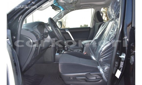 Acheter Import Voiture Toyota Prado Noir à Import - Dubai, Grande Comore Acheter Import Voiture Toyota Prado Noir à Import - Dubai, Grande Comore