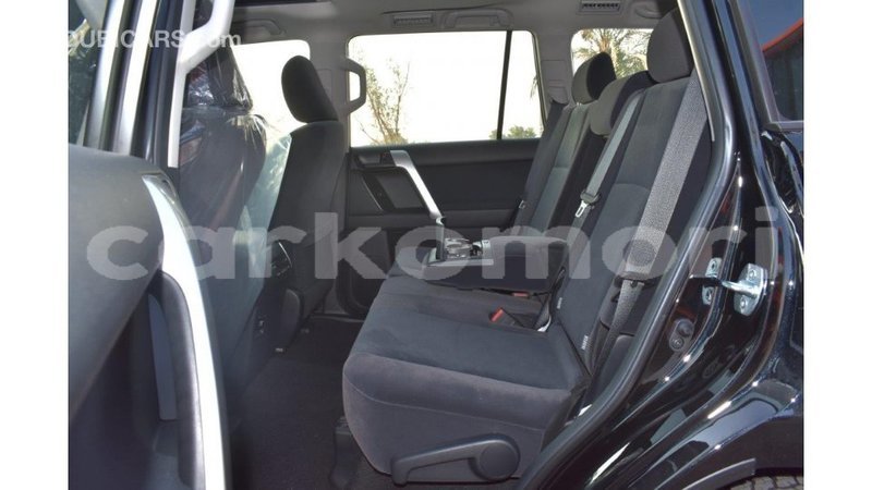 Big with watermark toyota prado grande comore import dubai 1692