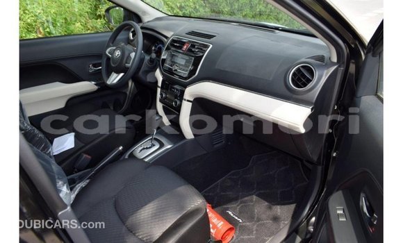 Acheter Import Voiture Toyota Rush Noir à Import - Dubai, Grande Comore Acheter Import Voiture Toyota Rush Noir à Import - Dubai, Grande Comore