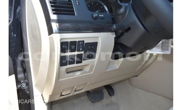 Acheter Import Voiture Toyota Land Cruiser Noir à Import - Dubai, Grande Comore Acheter Import Voiture Toyota Land Cruiser Noir à Import - Dubai, Grande Comore