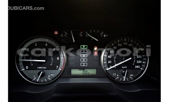 Acheter Import Voiture Toyota Land Cruiser Noir à Import - Dubai, Grande Comore Acheter Import Voiture Toyota Land Cruiser Noir à Import - Dubai, Grande Comore