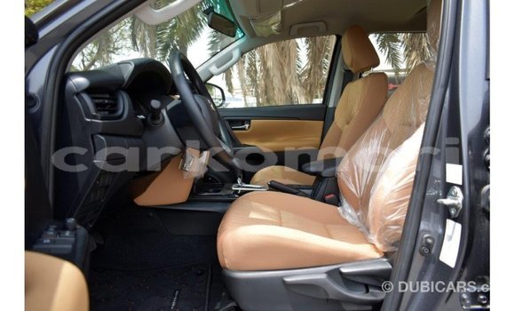 Acheter Import Voiture Toyota Fortuner Autre à Import - Dubai, Grande Comore Acheter Import Voiture Toyota Fortuner Autre à Import - Dubai, Grande Comore