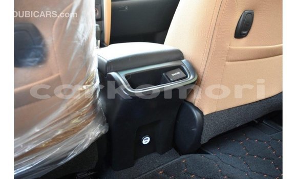 Acheter Import Voiture Toyota Fortuner Autre à Import - Dubai, Grande Comore Acheter Import Voiture Toyota Fortuner Autre à Import - Dubai, Grande Comore