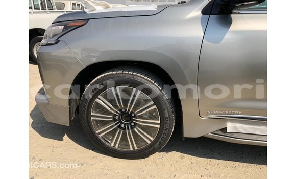 Buy Import Lexus LX Other Car in Import - Dubai in Great Comore Buy Import Lexus LX Other Car in Import - Dubai in Great Comore