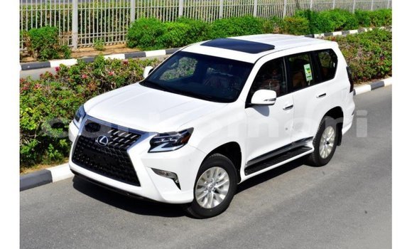 Acheter Import Voiture Lexus GX Blanc à Import - Dubai, Grande Comore Acheter Import Voiture Lexus GX Blanc à Import - Dubai, Grande Comore