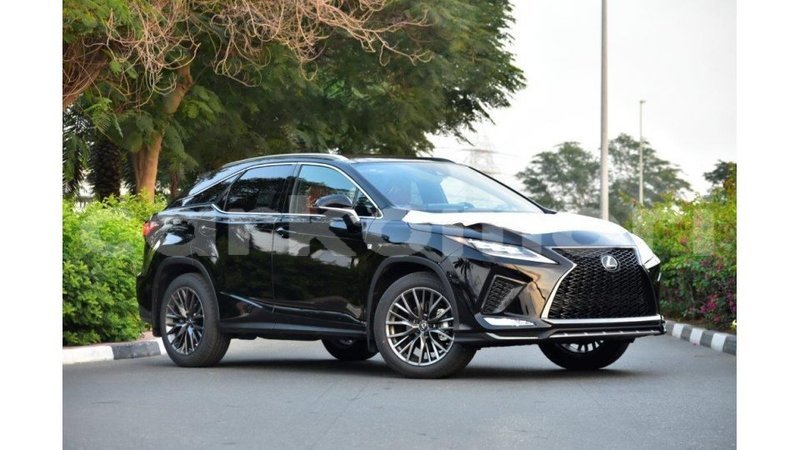 Big with watermark lexus rx 350 grande comore import dubai 1716