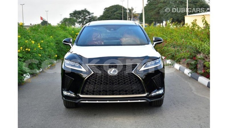 Big with watermark lexus rx 350 grande comore import dubai 1716