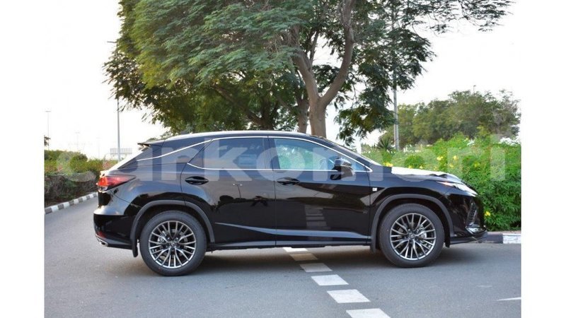 Big with watermark lexus rx 350 grande comore import dubai 1716