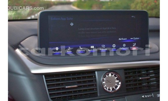 Acheter Import Voiture Lexus RX 350 Noir à Import - Dubai, Grande Comore Acheter Import Voiture Lexus RX 350 Noir à Import - Dubai, Grande Comore