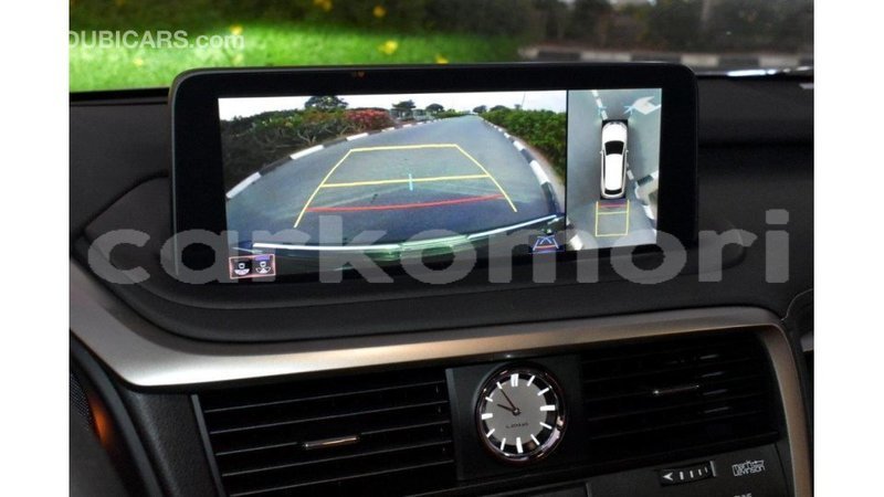 Big with watermark lexus rx 350 grande comore import dubai 1716