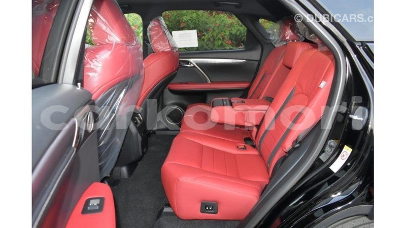 Big with watermark lexus rx 350 grande comore import dubai 1716