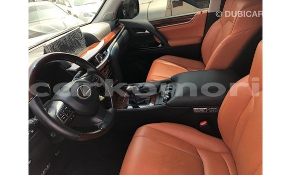 Buy Import Lexus LX Other Car in Import - Dubai in Great Comore Buy Import Lexus LX Other Car in Import - Dubai in Great Comore