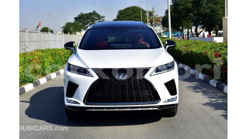 Big with watermark lexus rx 350 grande comore import dubai 1718