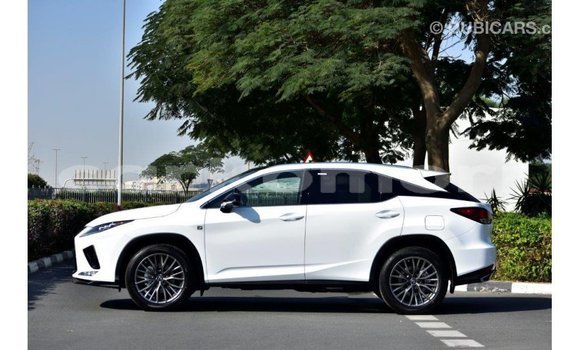 Acheter Import Voiture Lexus RX 350 Blanc à Import - Dubai, Grande Comore Acheter Import Voiture Lexus RX 350 Blanc à Import - Dubai, Grande Comore