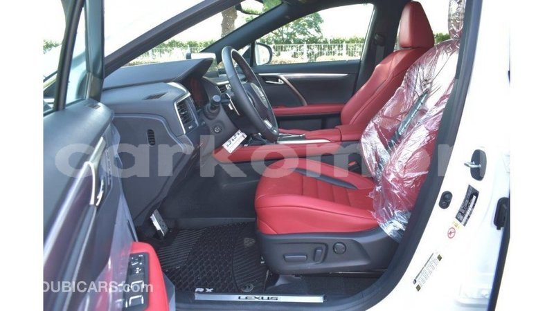 Big with watermark lexus rx 350 grande comore import dubai 1718