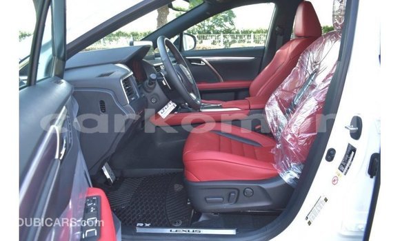 Acheter Import Voiture Lexus RX 350 Blanc à Import - Dubai, Grande Comore Acheter Import Voiture Lexus RX 350 Blanc à Import - Dubai, Grande Comore