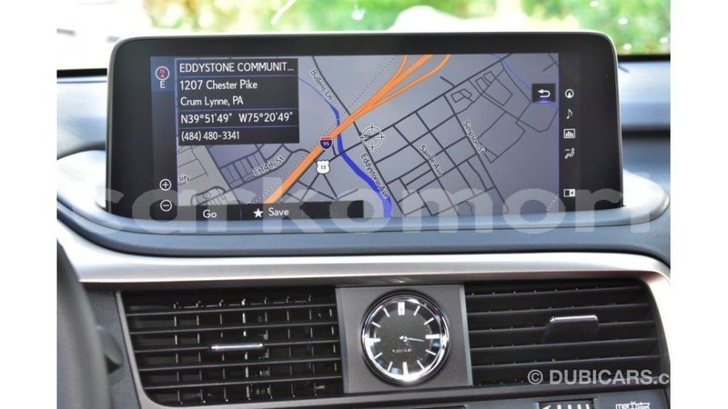 Big with watermark lexus rx 350 grande comore import dubai 1718