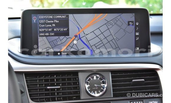 Acheter Import Voiture Lexus RX 350 Blanc à Import - Dubai, Grande Comore Acheter Import Voiture Lexus RX 350 Blanc à Import - Dubai, Grande Comore