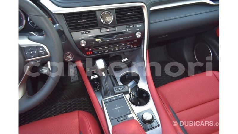 Big with watermark lexus rx 350 grande comore import dubai 1718